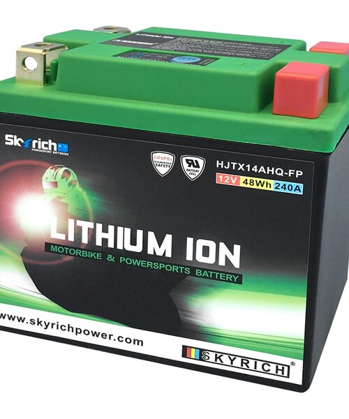 Skyrich Battery Lithium Ion Super Performance HJTX14AHQ-FP