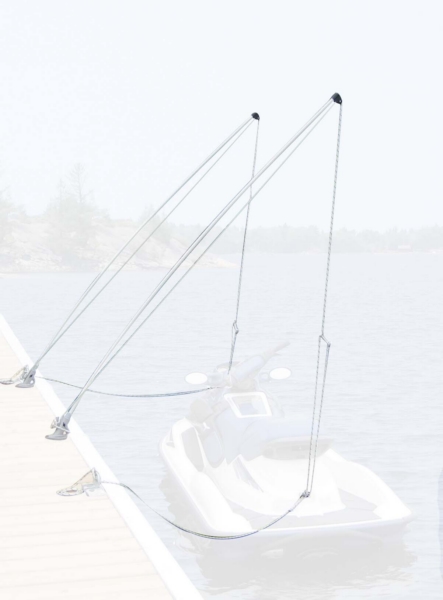 Dock Edge  Mooring Whip