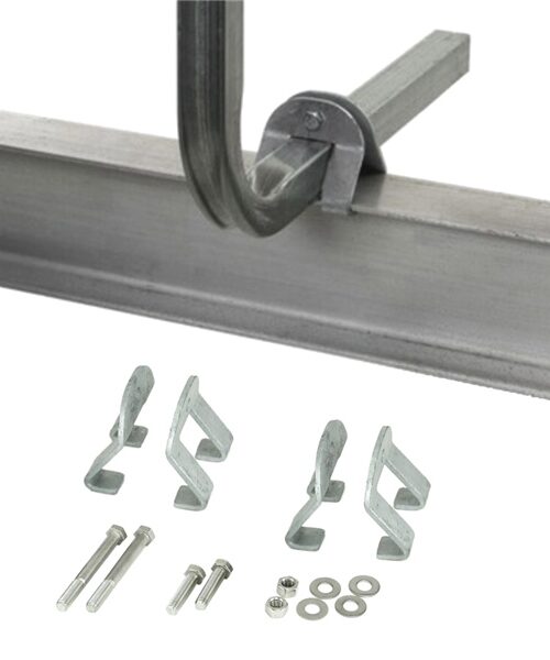 Tie Down I-Beam Mounting Kit
