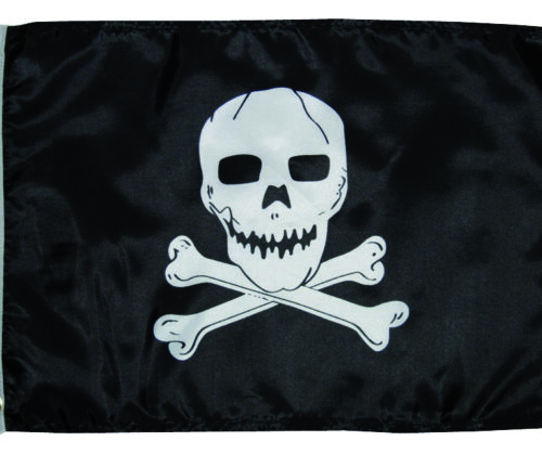 Taylor Made Flag "Jolly roger"