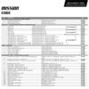 CKX Mission Free-Face Helmet - Carbon Code - Image 8