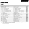 CKX Titan Original Carbon Helmet - Trail and Backcountry Trak - Included 210° Goggles - Image 8