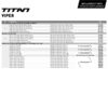 CKX Titan Original Helmet - Trail and Backcountry Viper - Included 210° Goggles - Image 7