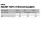 LS2 Gate Mini Off-road Helmet XCode - Image 3