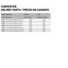 LS2 Subverter Evo Off-Road Helmet Grammax - Image 3