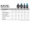 Helite Electronic GP Air Jacket Men, Women - Image 3
