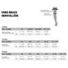 LEATT Z-Frame Knee Brace Men, Women - Image 2