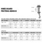 LEATT 3DF 5.0 Knee Guard Men, Women - Image 4