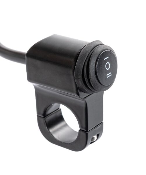 Kimpex Replacement dimmer switch for heated grips Rocker - 000422