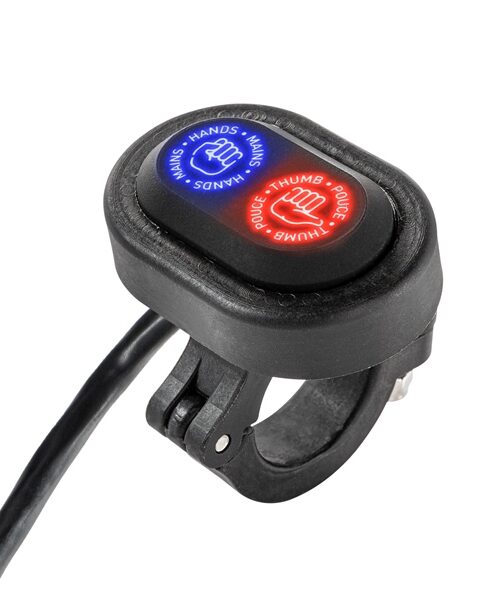 Kimpex Premium Controller for Heated Grips 000423