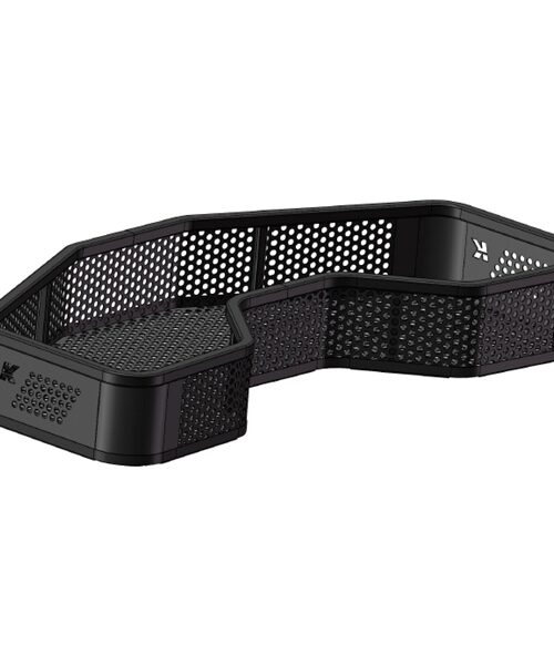 Kimpex ATV Heavy Duty Basket