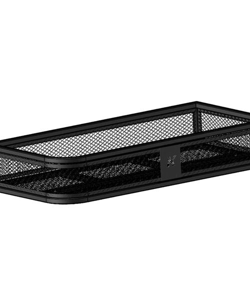 Kimpex ATV Heavy Duty Rectangular Basket