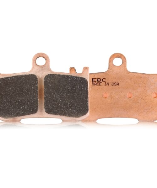 EBC  Double-H Superbike Brake Pad Sintered metal - Front Right, Front left