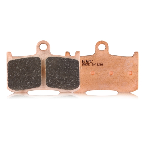 EBC Double-H Superbike Brake Pad Sintered metal - Front Right, Front left