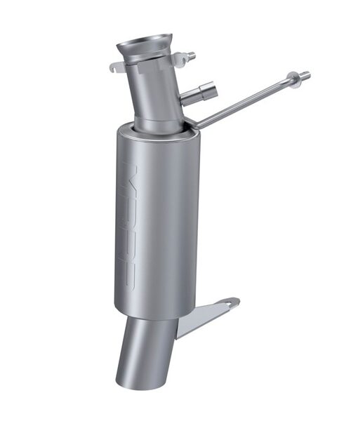 MBRP Powersports Race Profile Muffler