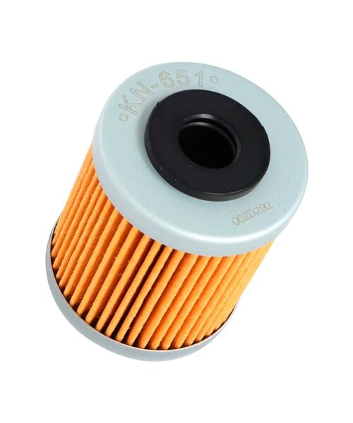 K&N Oil Filter