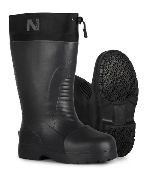 NAT'S EVA insulated Rain Boots with Rigid Tip Men