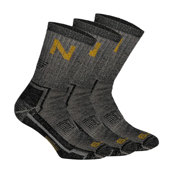NAT'S Coolmax Work Socks Men