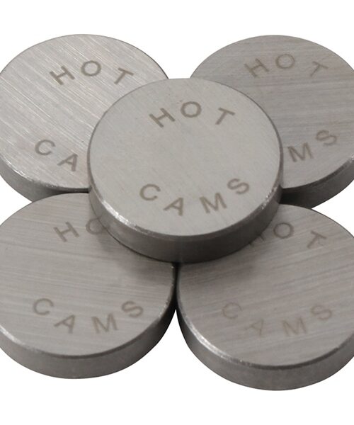 Hot Cams 5 Piece Shim Package