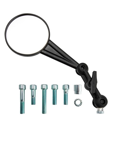 DoubleTake Mirror 3.5 Enduro Mirror Kit