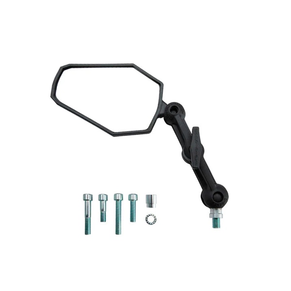DoubleTake Mirror 4.7 Adventure Mirror Kit