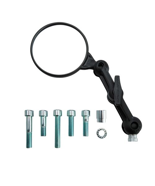 DoubleTake Mirror 4.7 Dual Sport Mirror Kit