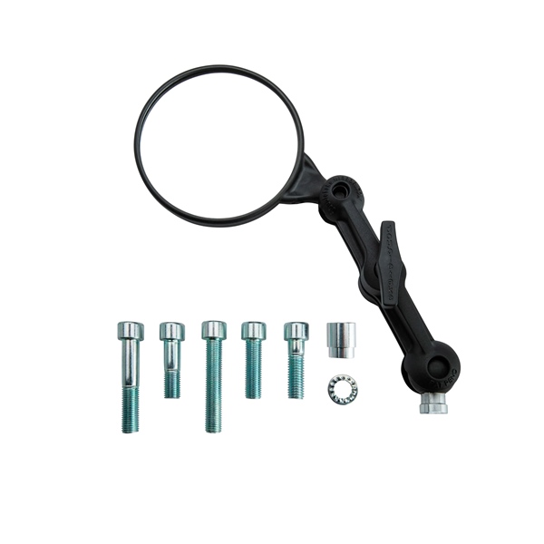 DoubleTake Mirror 4.7 Dual Sport Mirror Kit
