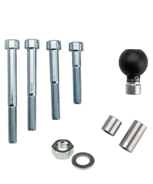 DoubleTake Mirror 8mm Base Kit- Mirror