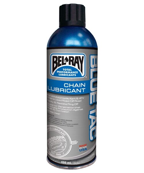 Bel-Ray Blue Tac Chain Lube
