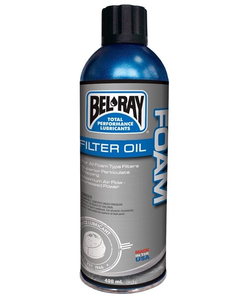 Bel-Ray Foam Filter Oil