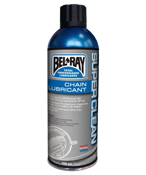 Bel-Ray Super Clean Chain Lube