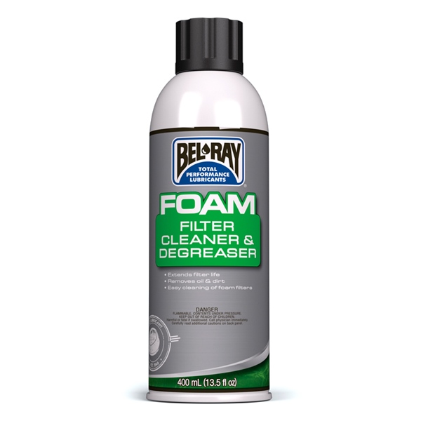 Bel-Ray Foam Filter Cleaner & Degreaser Aerosol