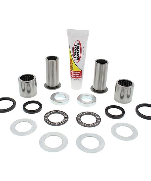 Pivot Works Swing Arm Bearing Kit Fits Suzuki