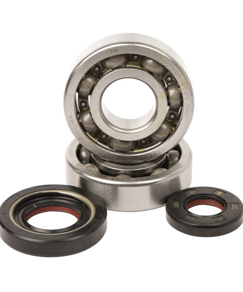Hot Rods Crankshaft Bearing Kit Fits Yamaha - Motorcycle