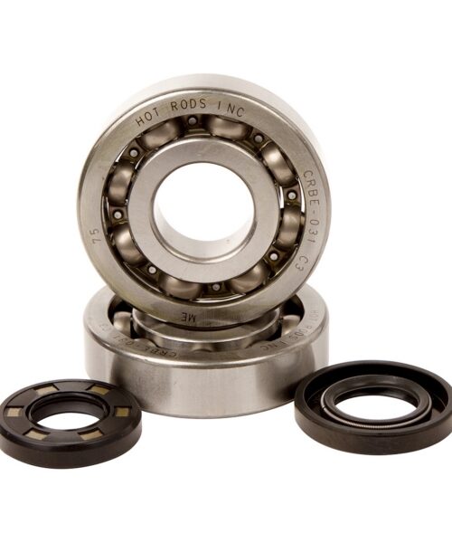 Hot Rods Crankshaft Bearing Kit Fits Kawasaki - Motorcycle