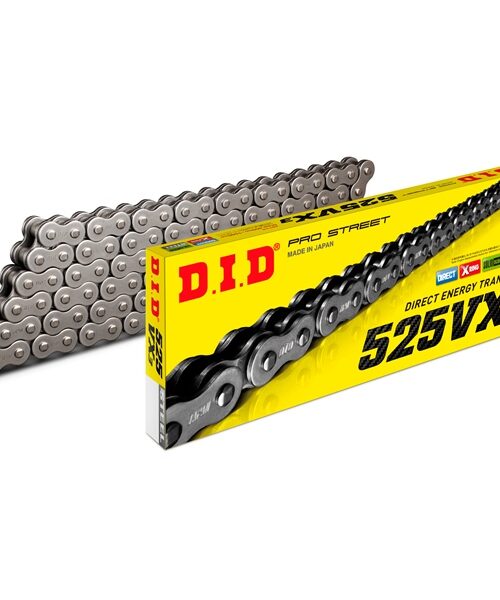 D.I.D Chain - 525VX3 Road & Off-Road X'ring Chain