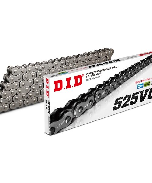 D.I.D Chain - 525VO Road & Off-Road O'ring Chain