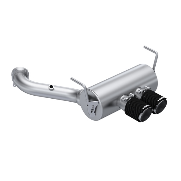 MBRP Powersports Performance Slip-on Exhaust CAN-AM (BRP)