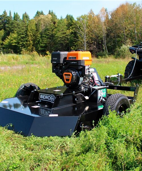 Bercomac Economical Brushcutter