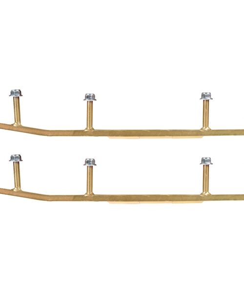 Kimpex "Single Side Effect" Carbide Runner New Ski, Stryke - Fits Arctic cat, Fits Yamaha