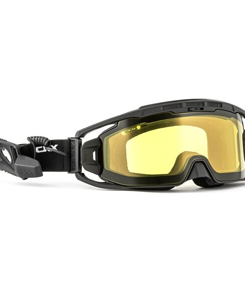 CKX Apex Goggle Shiny black