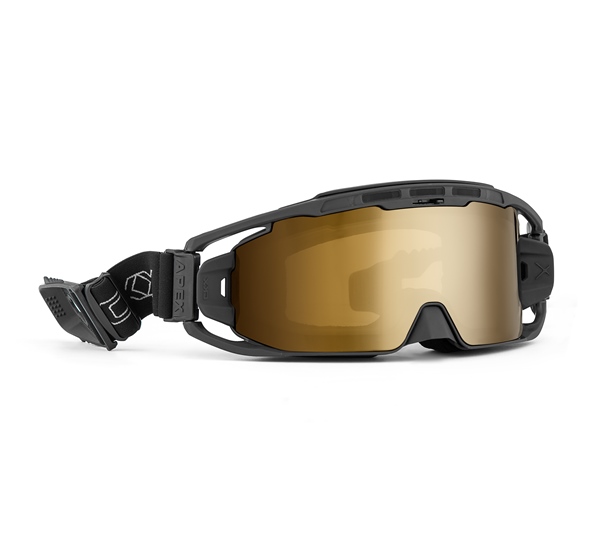 CKX Apex Goggle Black