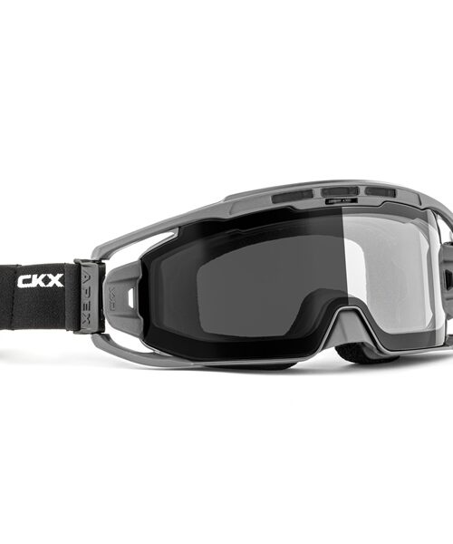 CKX Apex Goggle Grey