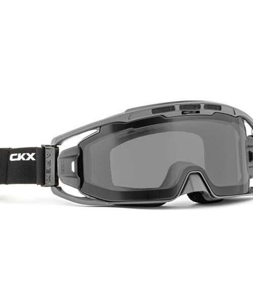 CKX Apex Goggle Grey