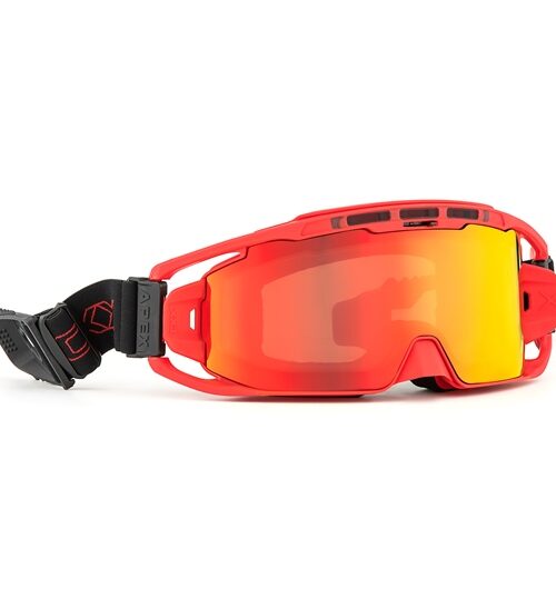 CKX Apex Goggle Red