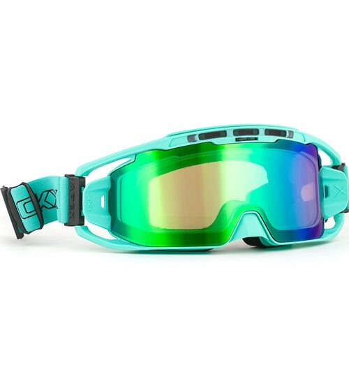 CKX Apex Goggle Turquoise