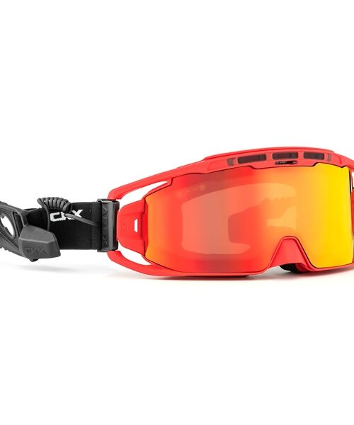 CKX Apex Goggle Red