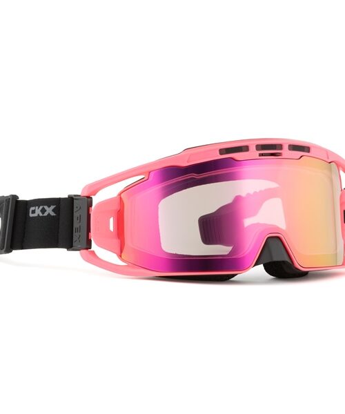 CKX Apex Goggle Black, Pink