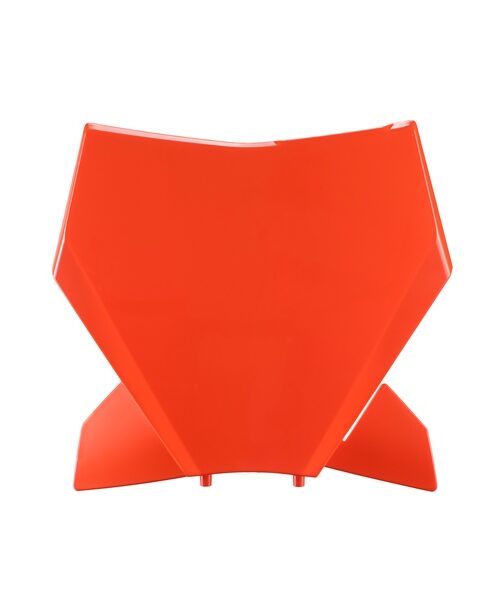 Polisport Number Plate Fits KTM