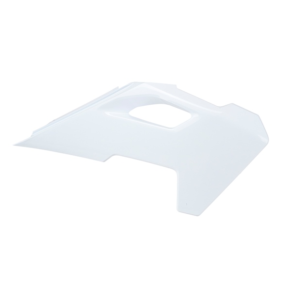 Polisport Radiator Scoop Wind Deflector - Fits Husqvarna